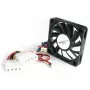 StarTech.com ventola per case PC con cuscinetti a sfera di ricambio 50x10mm connettore TX3/LP4