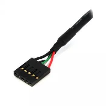 StarTech.com cavo header per scheda madre USB IDC 5-Pin interno 45,7 cm – connettore femmina/connettore femmina