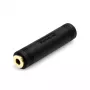 StarTech.com Adattatore audio da 3,5 mm a 3,5 mm - femmina a femmina