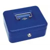 Cassetta portavalori WEDO misura 2 blu