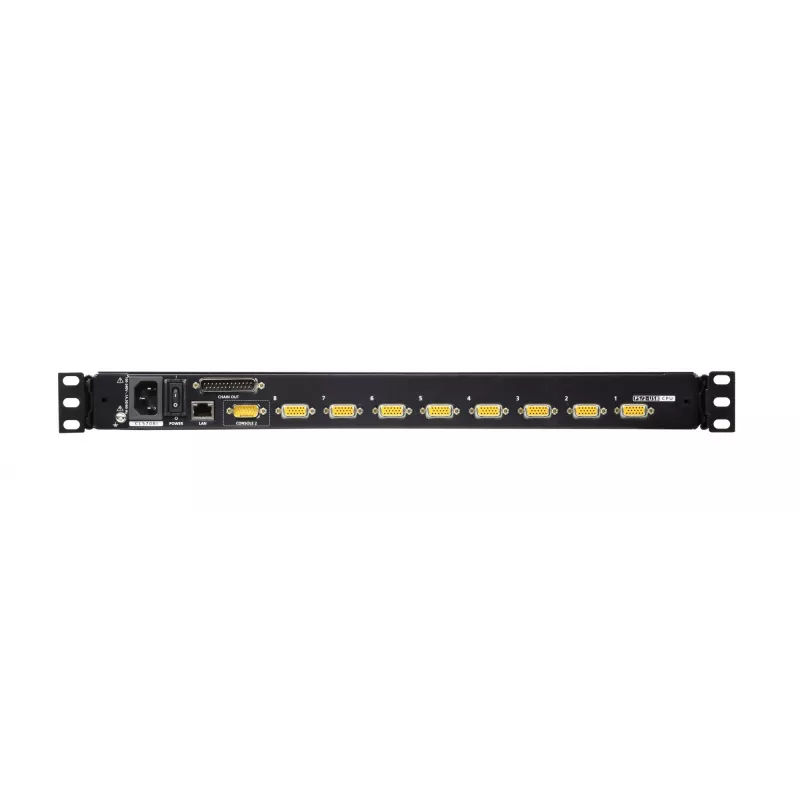 ATEN CL5708IM console rack 43,2 cm (17