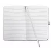 Quaderno Sigel Jolie JN349 A5 87 fogli nero bianco