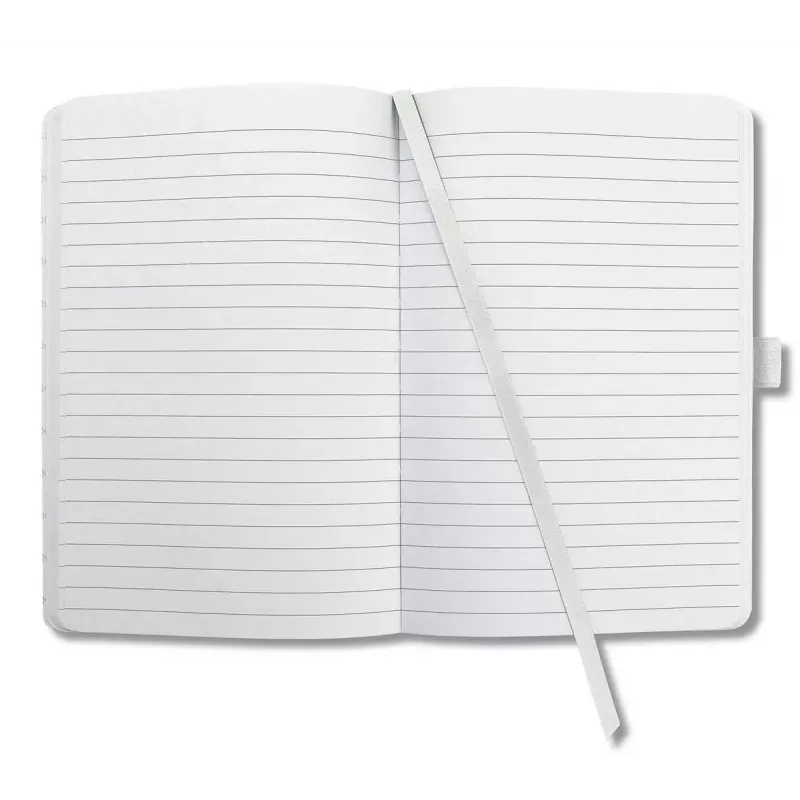 Quaderno Sigel Jolie JN349 A5 87 fogli nero bianco