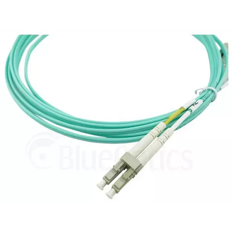 BlueOptics SRCABLE1M-BO cavo in fibra ottica InfiniBand 1 m LC beige