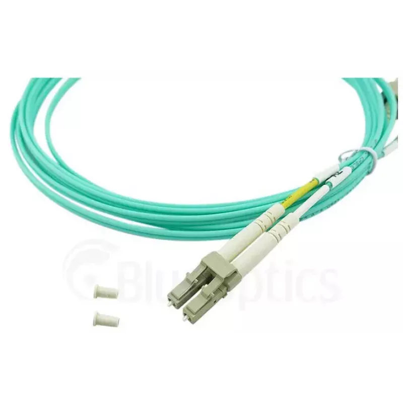 BlueOptics SRCABLE1M-BO cavo in fibra ottica InfiniBand 1 m LC beige