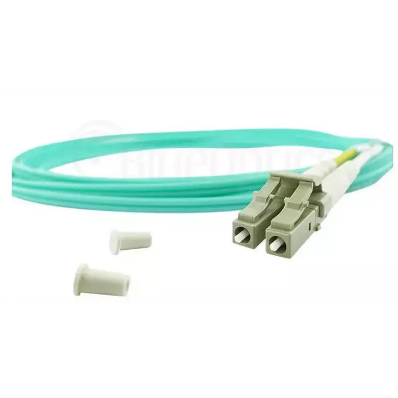 BlueOptics SRCABLE1M-BO cavo in fibra ottica InfiniBand 1 m LC beige