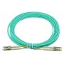 BlueOptics SRCABLE1M-BO cavo in fibra ottica InfiniBand 1 m LC beige