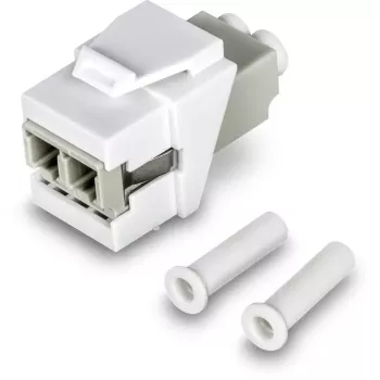 Modulo Keystone Trendnet TC-K05LC piatto bianco connettore LC