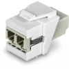 Modulo Keystone Trendnet TC-K05LC piatto bianco connettore LC