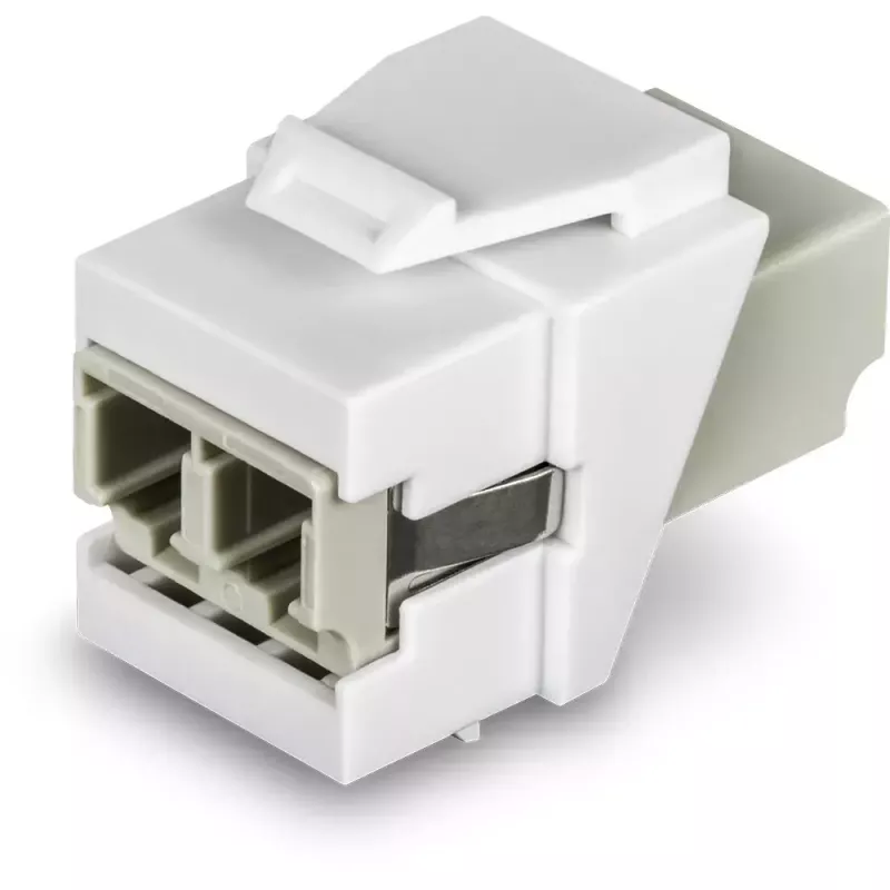 Modulo Keystone Trendnet TC-K05LC piatto bianco connettore LC