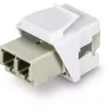 Modulo Keystone Trendnet TC-K05LC piatto bianco connettore LC