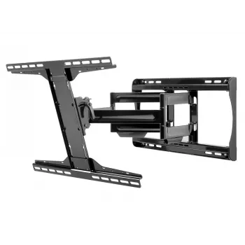 Peerless PA762 supporto/supporto da terra TV 2,29 m (90 pollici) nero