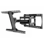 Peerless PA762 supporto/supporto da terra TV 2,29 m (90 pollici) nero