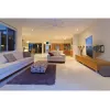 Peerless PA762 supporto/supporto da terra TV 2,29 m (90 pollici) nero