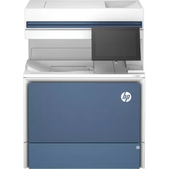 Stampante multifunzione HP Color LaserJet Enterprise MFP 6800dn stampante laser a colori