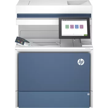 Stampante multifunzione HP Color LaserJet Enterprise MFP 6800dn stampante laser a colori