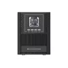 Conceptronic ZEUS52ES1K 1000VA 900W UPS online tower, Schuko