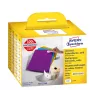 Avery AS0722540 etichette rettangolari adesive rimovibili — 32 × 57 mm, bianco, 1000 pezzi