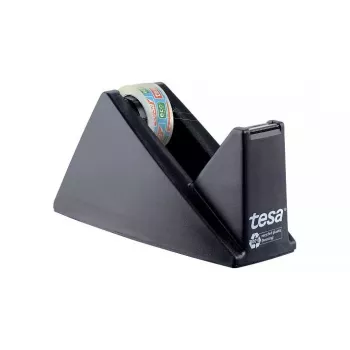 Nastro adesivo TESA 59327 plastica nero