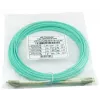 BlueOptics 050502T512000010M-BO Cavo patch in fibra ottica duplex (compatibile Corning), LC-UPC/LC-UPC, multimode OM3 50/125 µm, 10 m