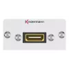Presa HDMI Kindermann 7444000542