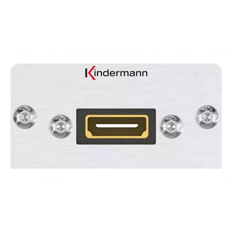Presa HDMI Kindermann 7444000542