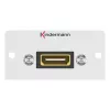 Presa HDMI Kindermann 7444000542