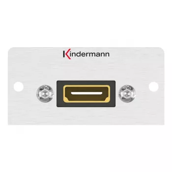 Presa HDMI Kindermann 7444000542