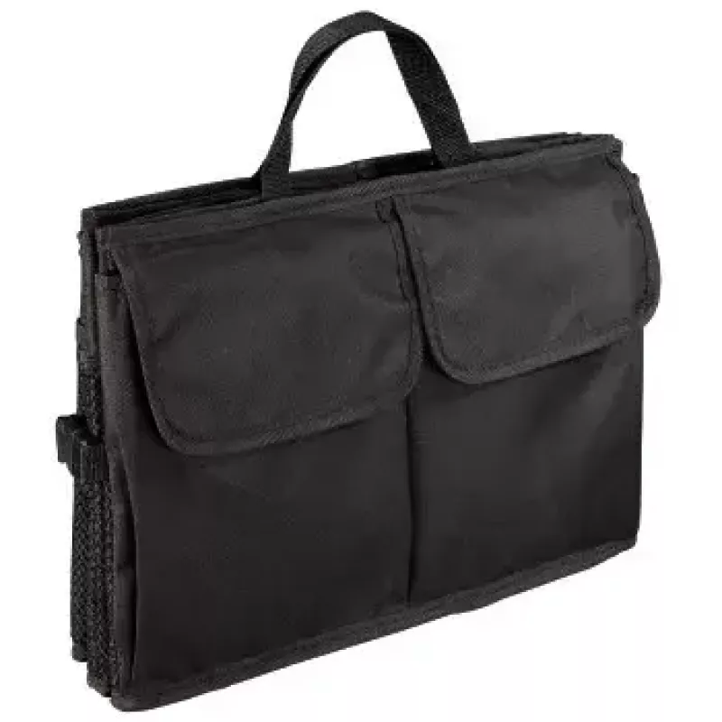 Hama organizer universale per auto, grande borsa per dispositivi nero