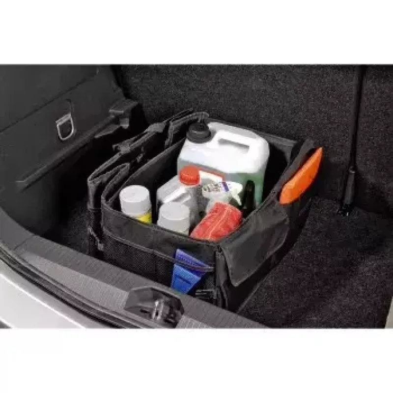 Hama organizer universale per auto, grande borsa per dispositivi nero
