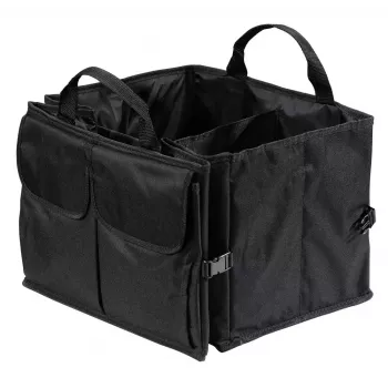 Hama organizer universale per auto, grande borsa per dispositivi nero
