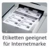 Etichetta adesiva rettangolare AVERY 3427-200