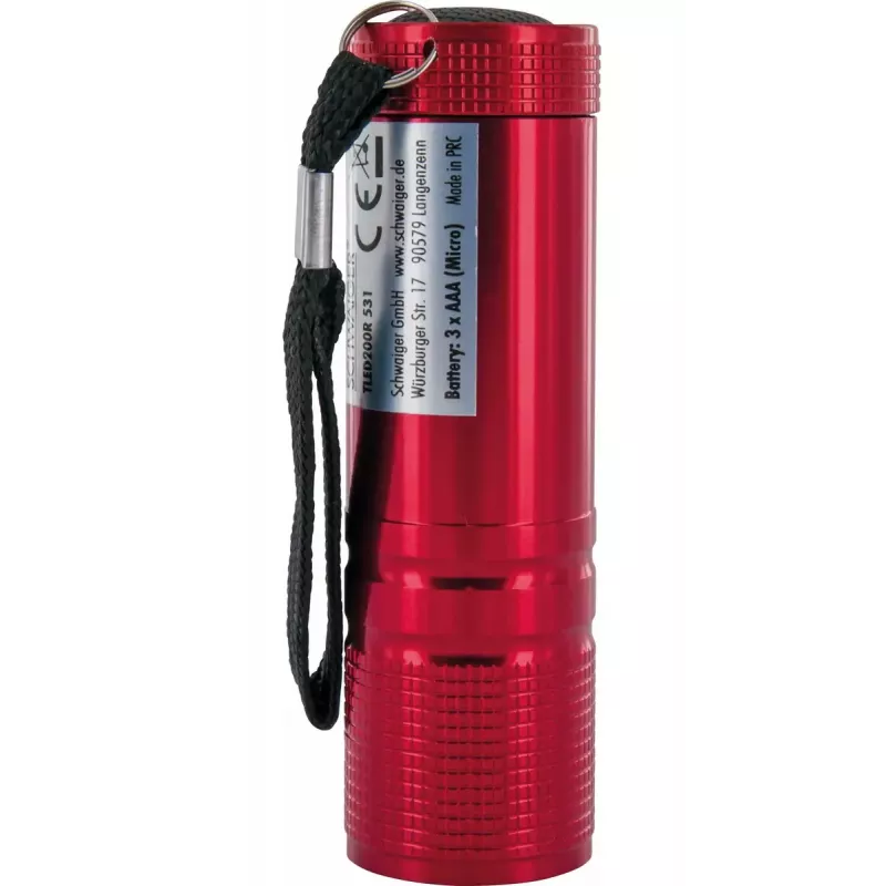 Torcia portatile Schwaiger TLED200R 531
