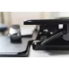 BakkerElkhuizen supporto scrivania regolabile sit-stand 2 nero