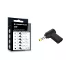 Conceptronic ABBY15PC06 adattatore DC-USB-C, Lenovo/Asus/Acer/Toshiba 4,0x1,7 mm, 18-20 V