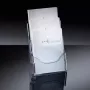 Portadocumenti Sigel LH130 acrilico trasparente A4
