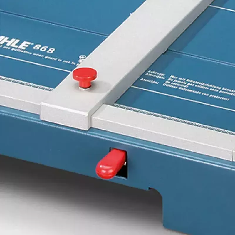 Taglierina per carta Dahle 868 46 cm 35 fogli