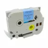 Nastro per stampante MediaRange MRBTZ551 nero 2,4 cm 8 m