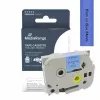 Nastro per stampante MediaRange MRBTZ551 nero 2,4 cm 8 m