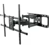 Supporto a parete Schwaiger MOTION 8 2,29 m nero 75 kg 50–90 pollici