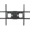Supporto a parete Schwaiger MOTION 8 2,29 m nero 75 kg 50–90 pollici