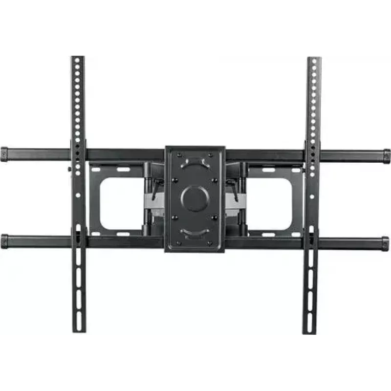 Supporto a parete Schwaiger MOTION 8 2,29 m nero 75 kg 50–90 pollici