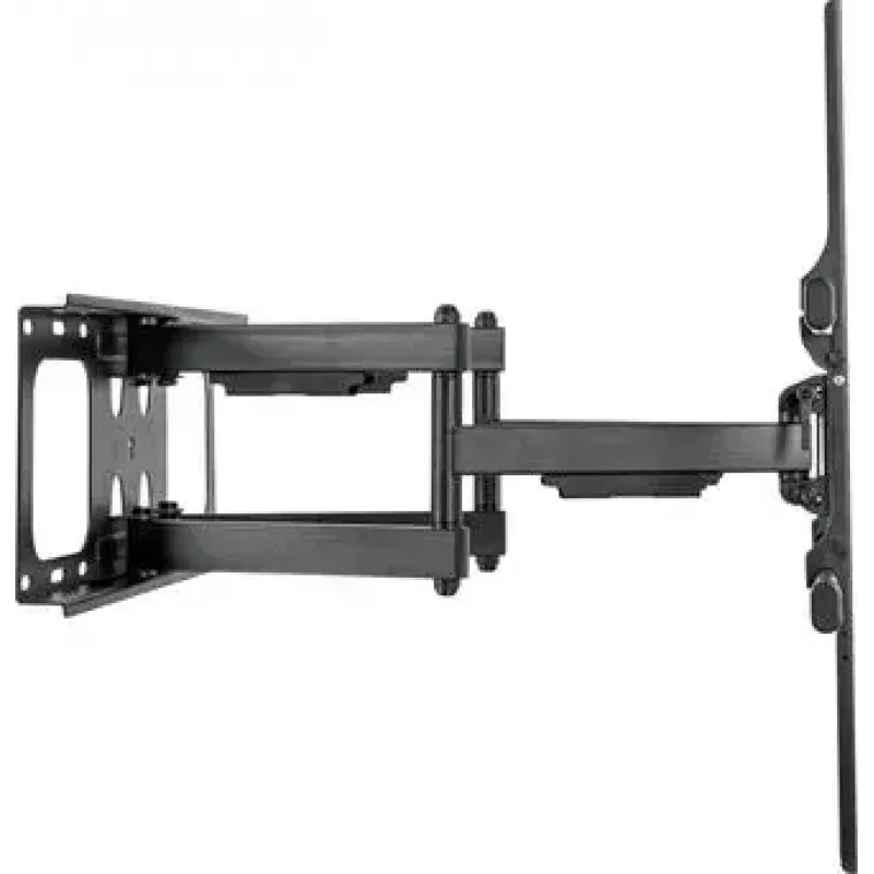 Supporto a parete Schwaiger MOTION 8 2,29 m nero 75 kg 50–90 pollici