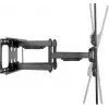 Supporto a parete Schwaiger MOTION 8 2,29 m nero 75 kg 50–90 pollici