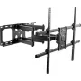 Supporto a parete Schwaiger MOTION 8 2,29 m nero 75 kg 50–90 pollici
