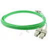 Cavo in fibra ottica BlueOptics SFP3132GU1MK LC SC OM5 1 m menta