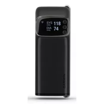 Misuratore automatico di pressione sanguigna Garmin Index braccio 16 utenti