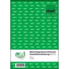 Modulo commerciale Sigel GB515 A5 bianco 50 fogli
