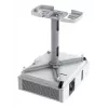 Supporto a soffitto Kindermann 4000000030