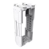 Supporto per computer Dataflex Viewlite - scrivania 100, 30 kg, plastica ABS, bianco